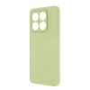 Чехол Brosco для Xiaomi 14T, салатовый